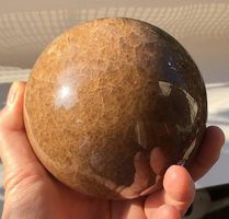 aragonite sphère