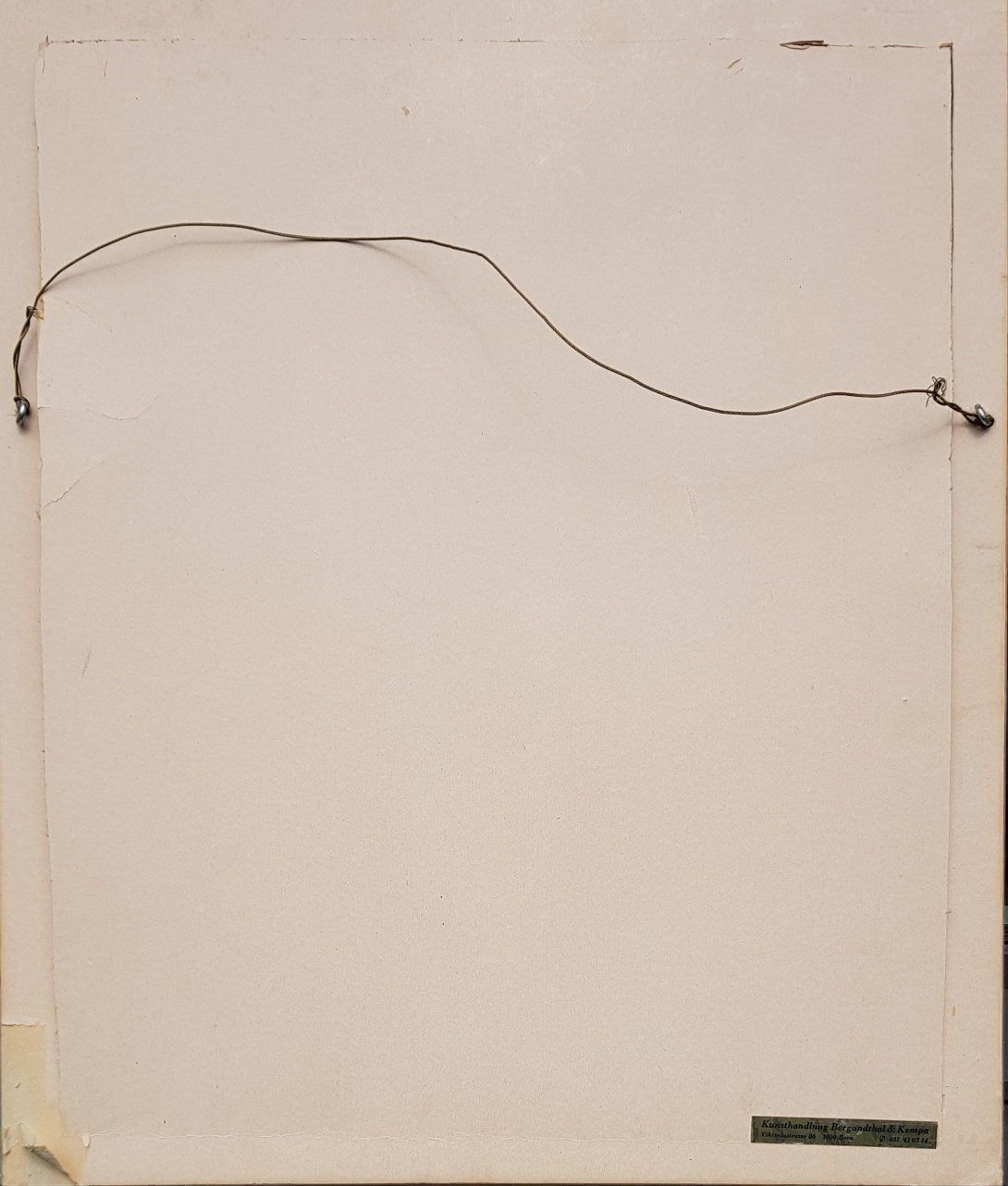 Dipinti: Bern  -  Schweizer Kunst - Swiss Art – Usato da Horw venduto da Kunstreich7 4