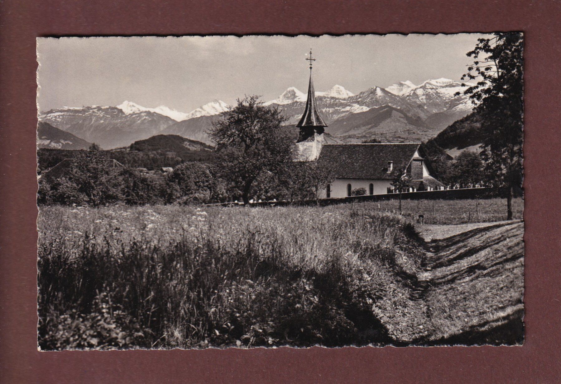 Cartes postales: REUTIGEN bei Thun - Feldpost – D'occasion à Pully par nicecards-shop