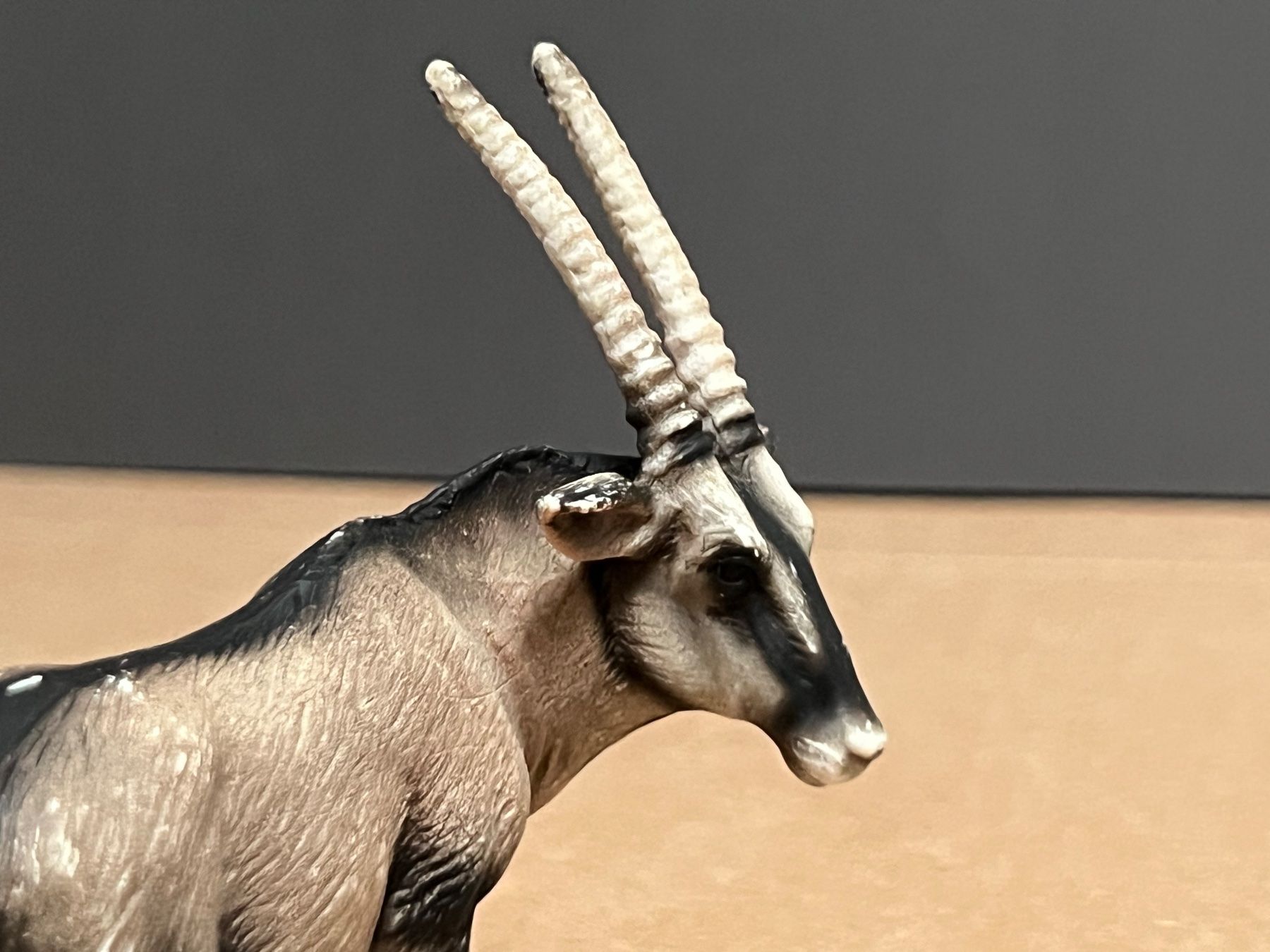 Schleich Statuette: Schleich 14302 Oryx Antilope von 2001 – Usato da Ennetbaden venduto da mapa05 2