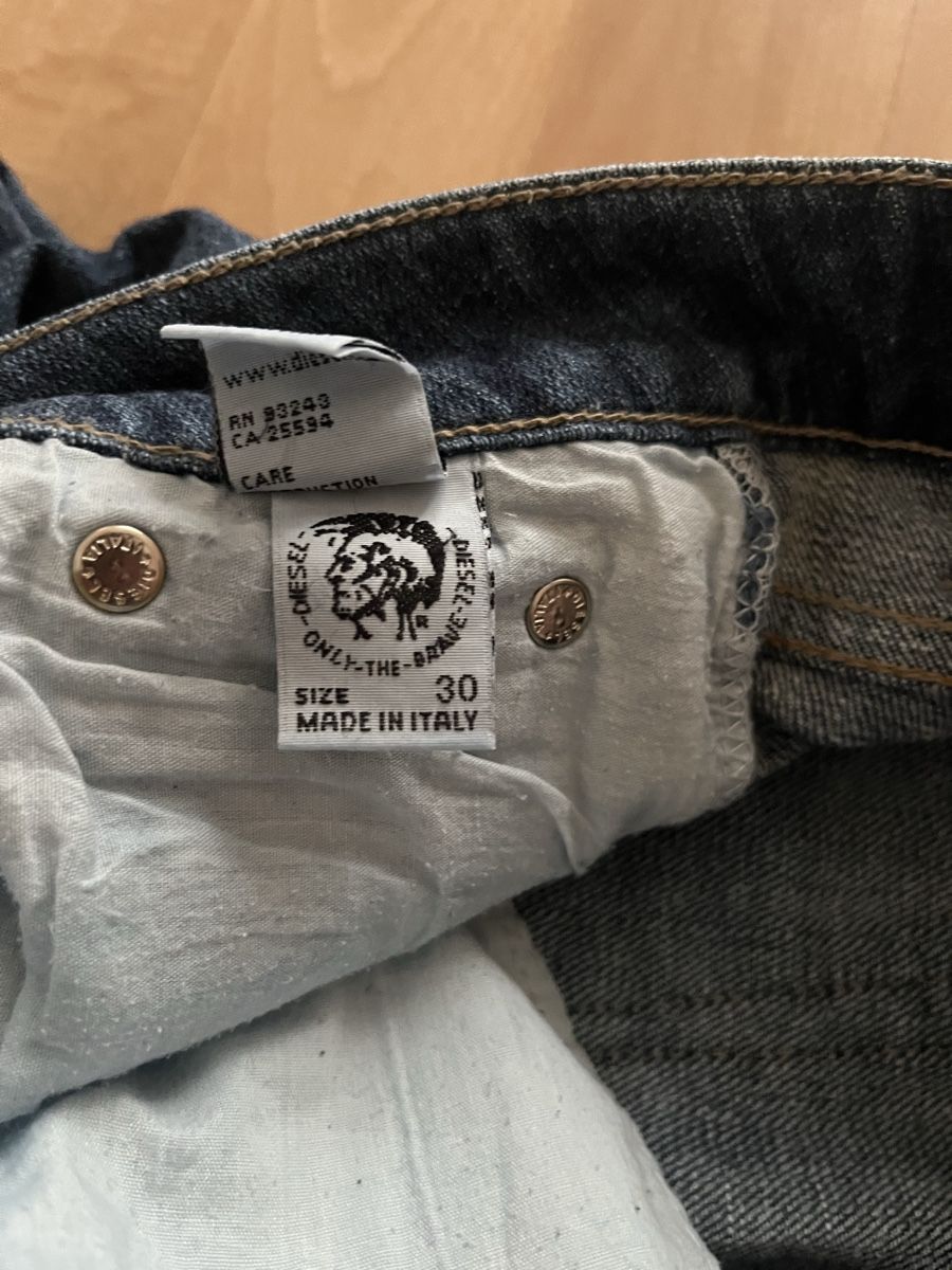 Diesel Jeans: Diesel Jeans Gr 30 – Gebraucht aus Zürich von Deyaso 3