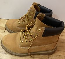 Timberland Leder kurz stiefel 🌸