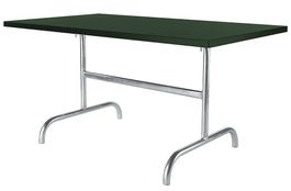 Schaffner Säntis Tisch 165x90cm, tannengrün