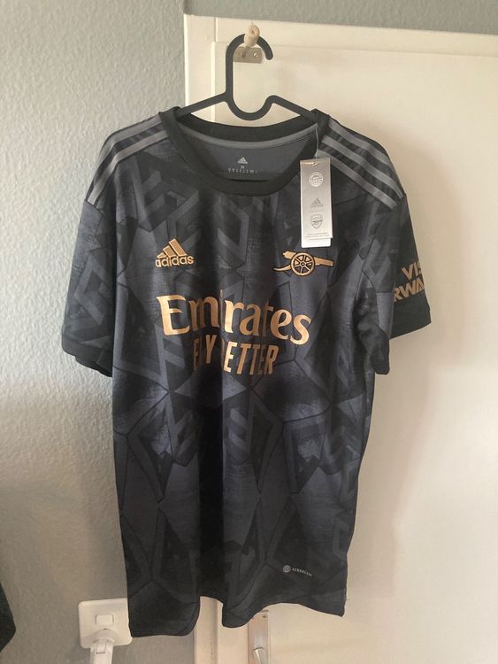 MAILLOT ARSENAL AUTHENTIC HEAT RDY 2024 2025 Adidas Home Jersey Taille M EUR 119,00 - FR