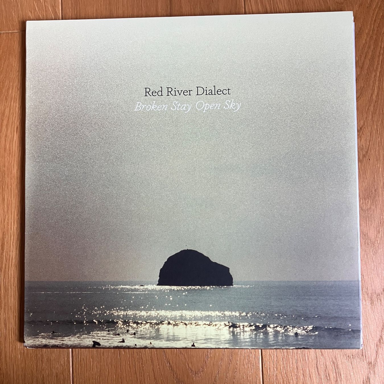 Dischi in vinile: Red River Dialect – Broken Stay Open Sky – Usato da Altdorf UR venduto da Metallic0