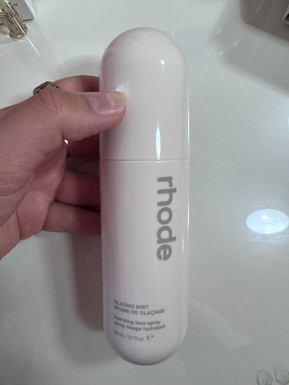 Rhode Soins du visage: Rhode Glazing Mist, 80 ml – Neuf (Voir description) à Dielsdorf par Gioma06