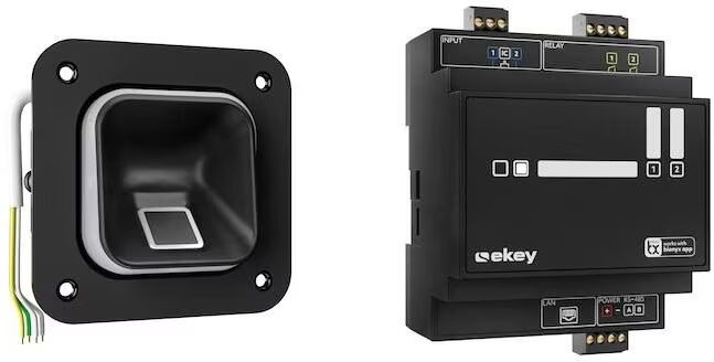 Cadenas: Ekey Fingerprintset xLine - Neu! – Neuf avec emballage d'origine à Arbon par NOWNOWNOW