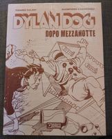 Dylan Dog Lucca 2025 dopo mezzanotte limited 666 white