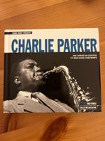 CHARLIE PARKER - CD LIVRE