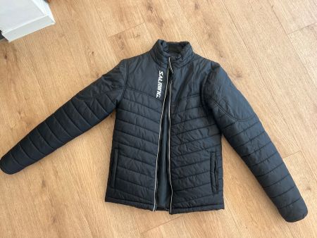 Salming Winter-Übergangsjacke, neuwertig, Grösse S