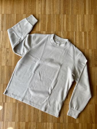 🔥 Pull UNIQLO M NEUF JP