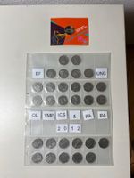 Münze Medaille Paralympics London 2012 inkl. Completer 50p
