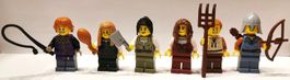 Lego Castle Ritter The Medieval Stable - Neu