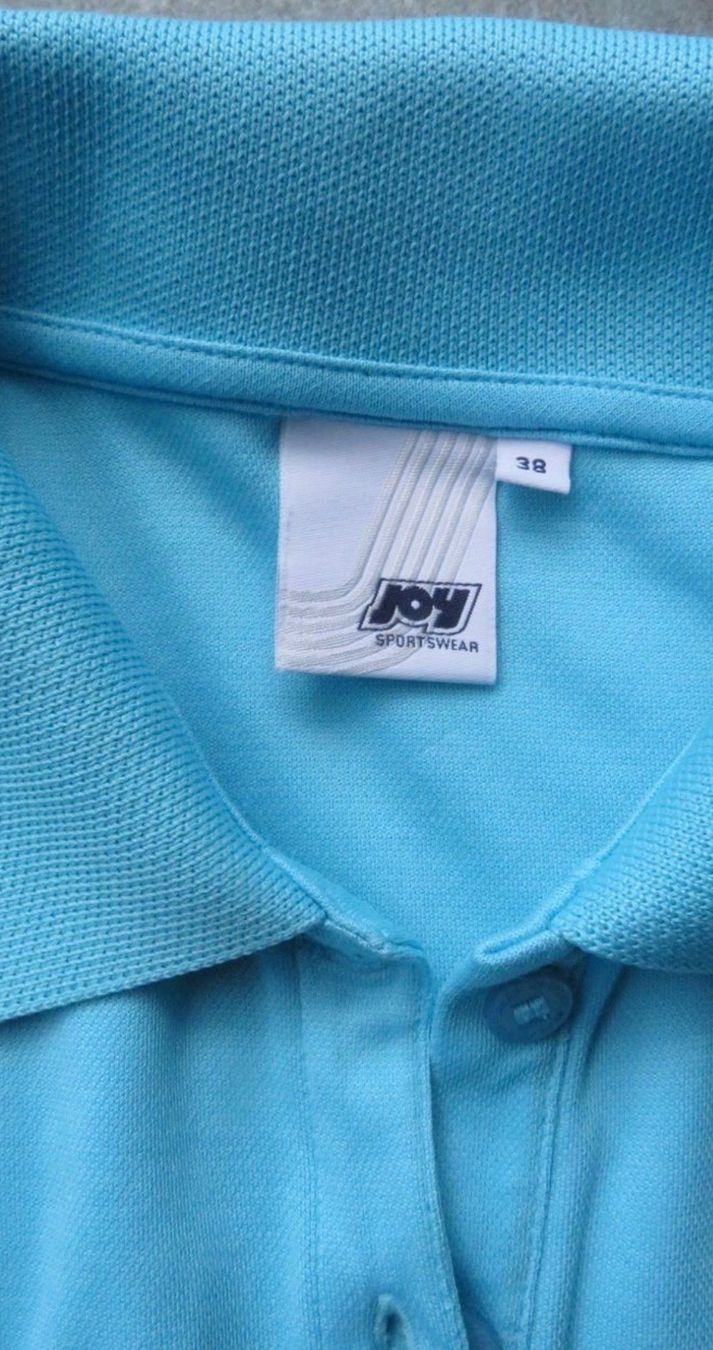 Polo-Shirts: JOY Poloshirt Baumwolle/Polyester Grösse 38 – Neu (gemäss Beschreibung) aus St Gallen von mayerka 1