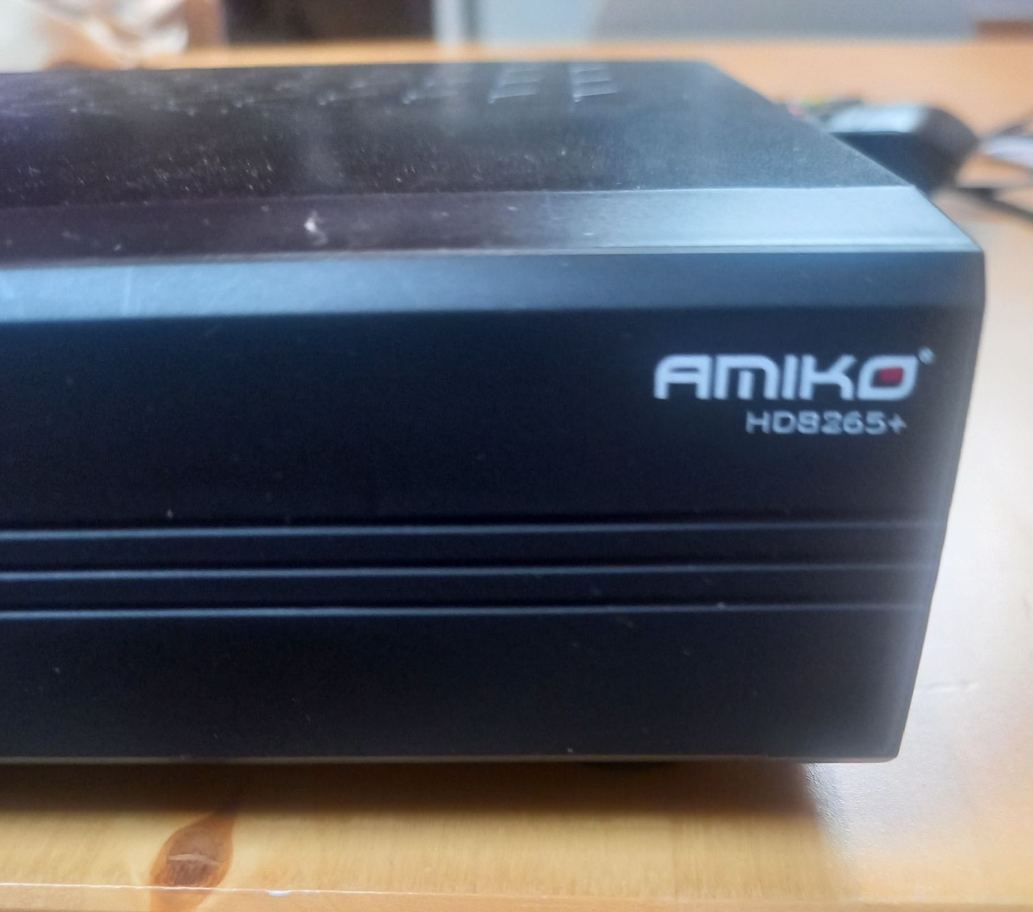 Ricevitori: Ricevitore satellitare Amiko HD8265+ – Usato da Minusio venduto da epp_cty9 2