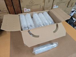 1200x neue Einweg Becher 400ml ab 1.-