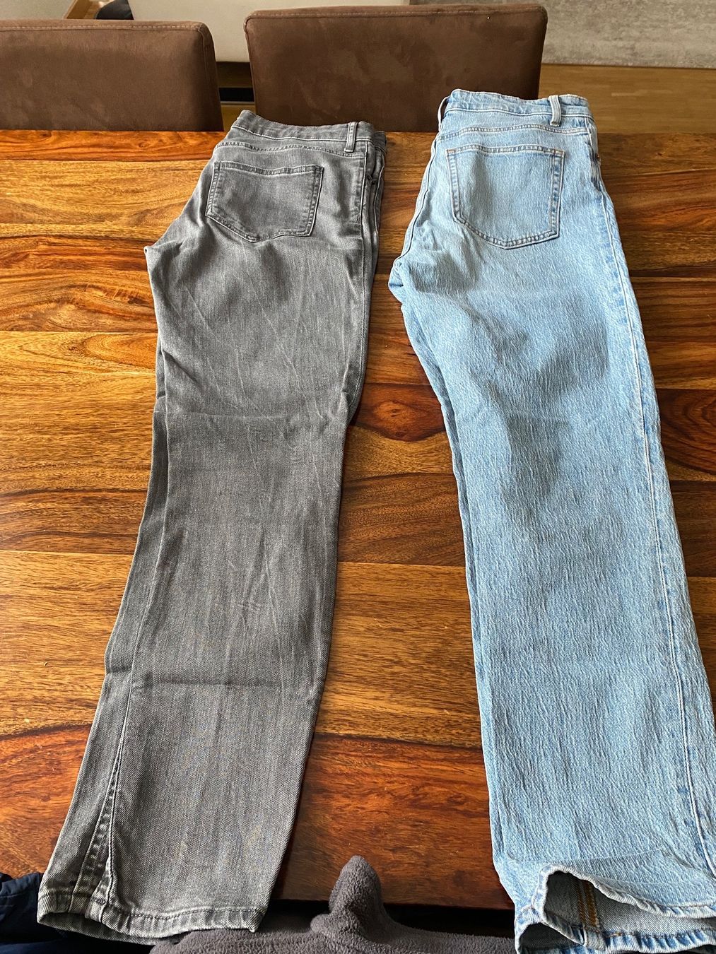 H&M Jeans: 2 Paar Jeans H& M Gr. 38 – Gebraucht aus Zürich von Nutla 1