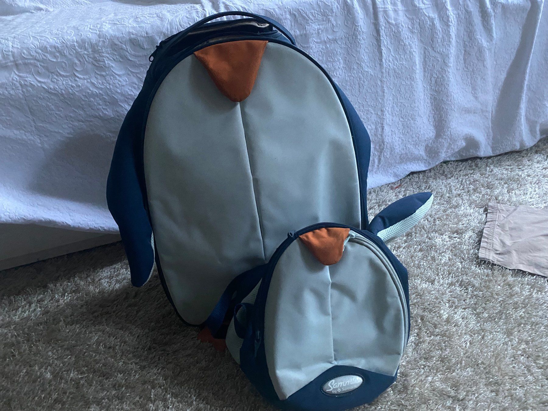Samsonite Valigie: Samsonite Koffer und Rucksack – Usato da Fribourg venduto da geraldine132 2