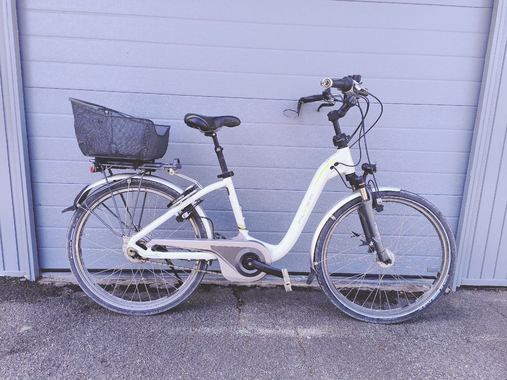 Flyer Biciclette: E Velo Flyer Nexte Genaration  – Usato da Trimbach venduto da kar_2m7z 1