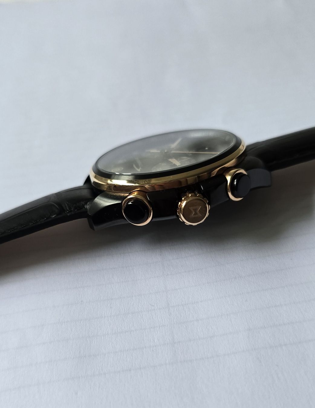 Edox Orologi: Edox Chronorally-S Chronograph Automatic – Usato da Les Acacias venduto da watinjo 3