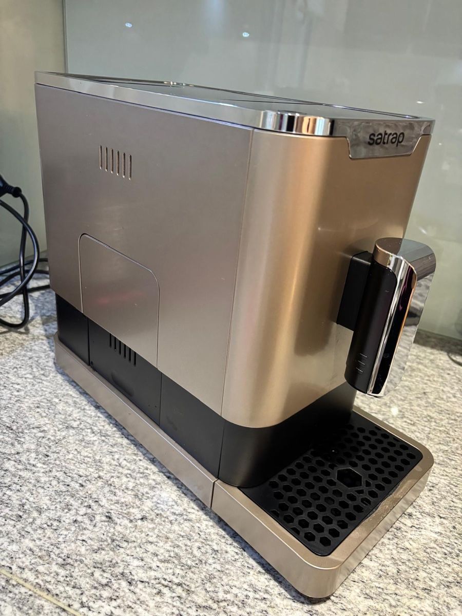 Macchine per caffè & Macchine per espresso: satrap Kaffeevollautomat Milano automatico gebraucht – Nuovo (secondo la descrizione) da Eglisau venduto da de_Lomia 2
