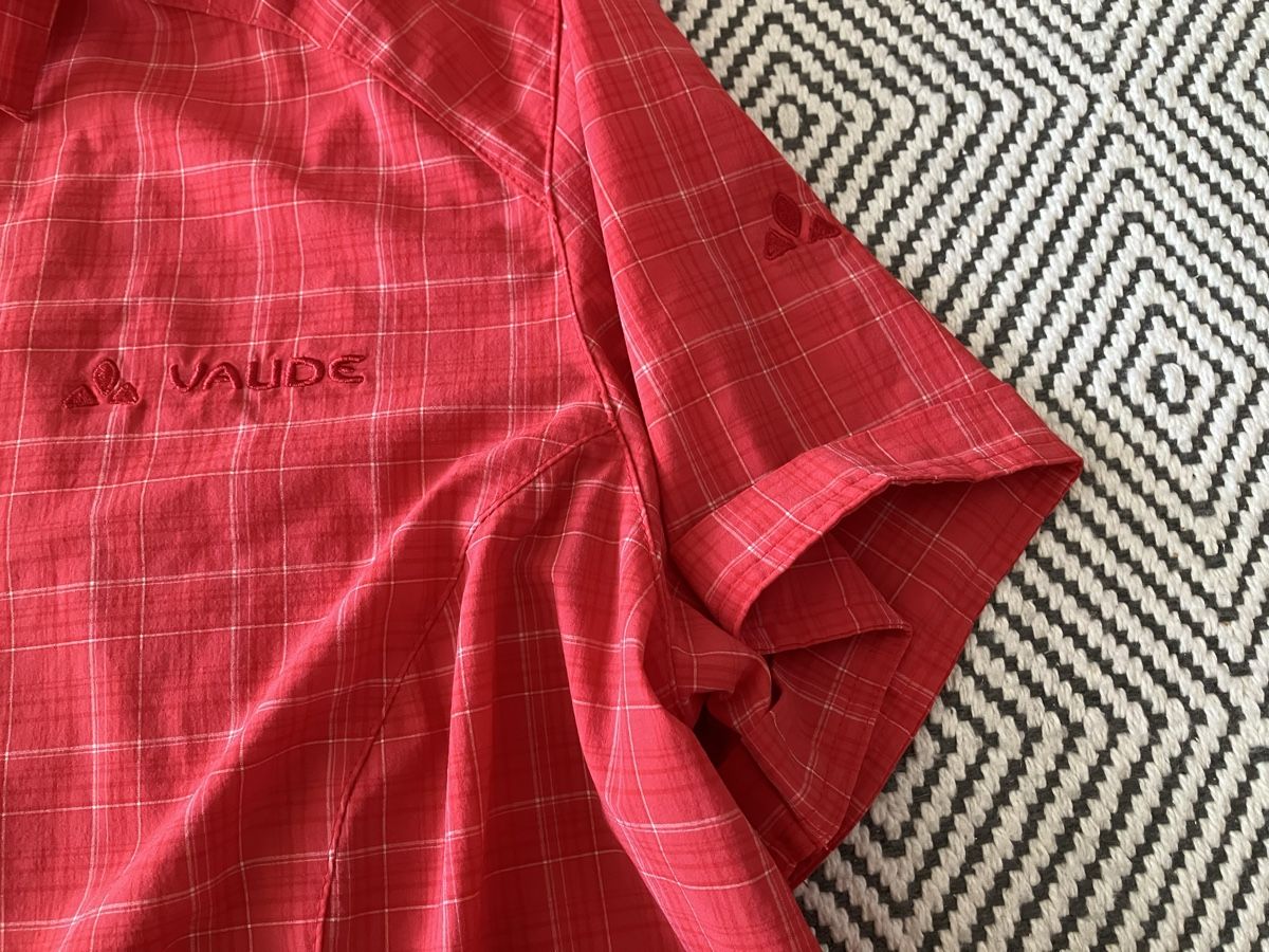 Vaude Camicette: VAUDE Bluse Wandern / Freizeit Gr. 42 – Usato da Weiningen ZH venduto da moon-55 2