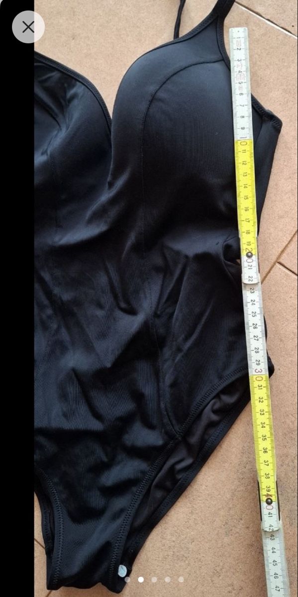 Costumi da bagno & Bikini: Badeanzug schwarz – Usato da Alchenstorf venduto da ann_ppl8 1