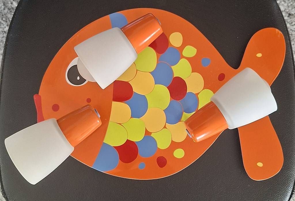 Lampade: Lampe für Kinderzimmer – Usato da Sempach venduto da let_bvl5 2