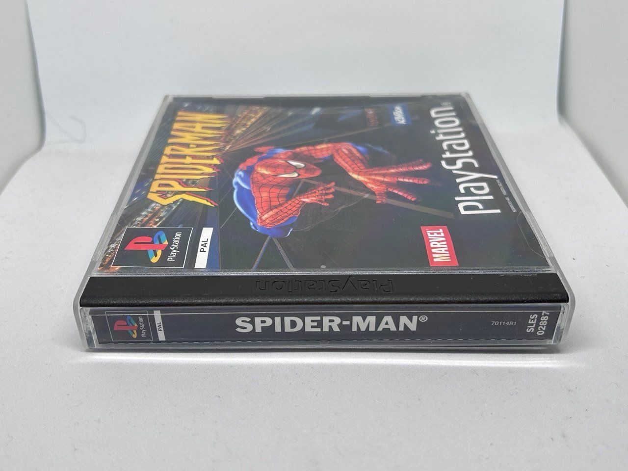 Sony Giochi: Spider-Man (2000) per PlayStation 1 – Usato da Giubiasco venduto da LorisVale 4