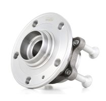 RIDEX 654W0009 Radlagersatz - Audi, Seat, Skoda, VW