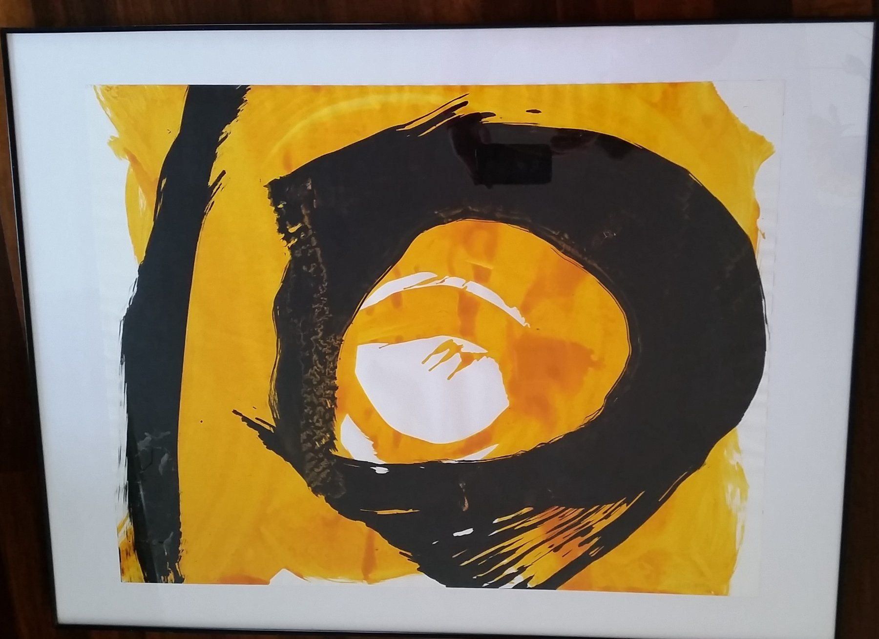 Dipinti: Gemälde; Roswitha Dörig, gerahmt, 82x60 – Nuovo (secondo la descrizione) da Herrliberg venduto da AlexandraBopp 2