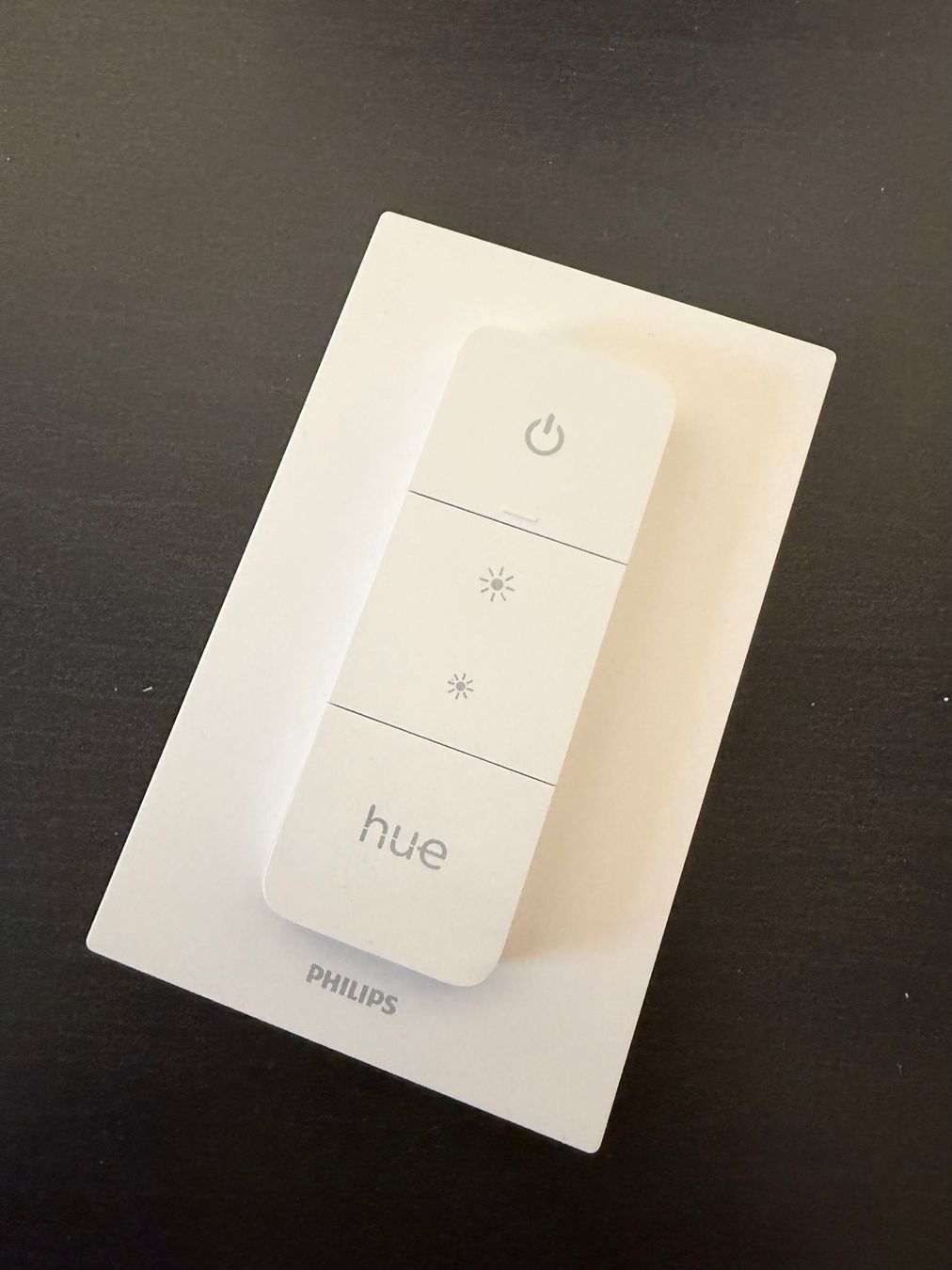 Philips Interrupteurs: Philips Hue Schalter und Dimmer – Neuf avec emballage d'origine à Wegenstetten par strobldav