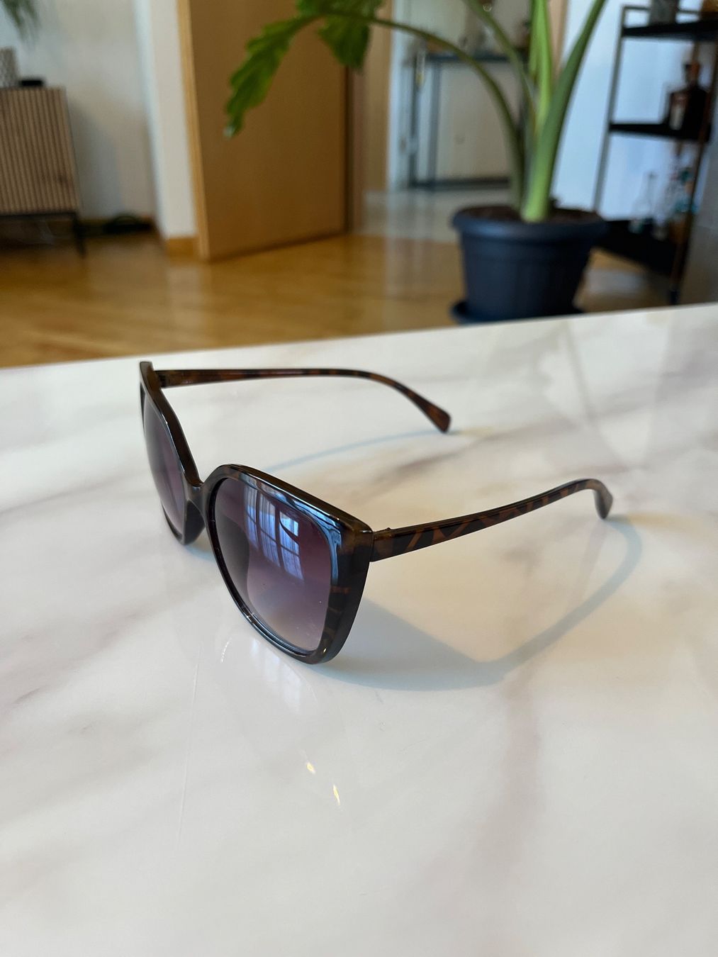 Lunettes & Verres: Sonnenbrille cat eye – D'occasion à Kriessern par loolah 1