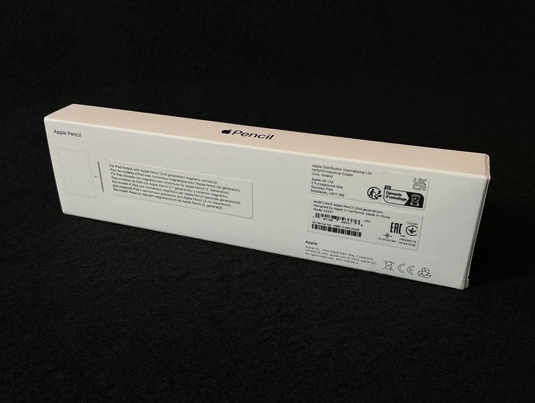 Apple Stifte & Marker: APPLE Pencil 2. Generation – Neu (gemäss Beschreibung) aus Richterswil von Restwert_Richterswil 8