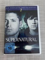 Supernatural - Staffel 2 - DVD Box - Top Zustand!
