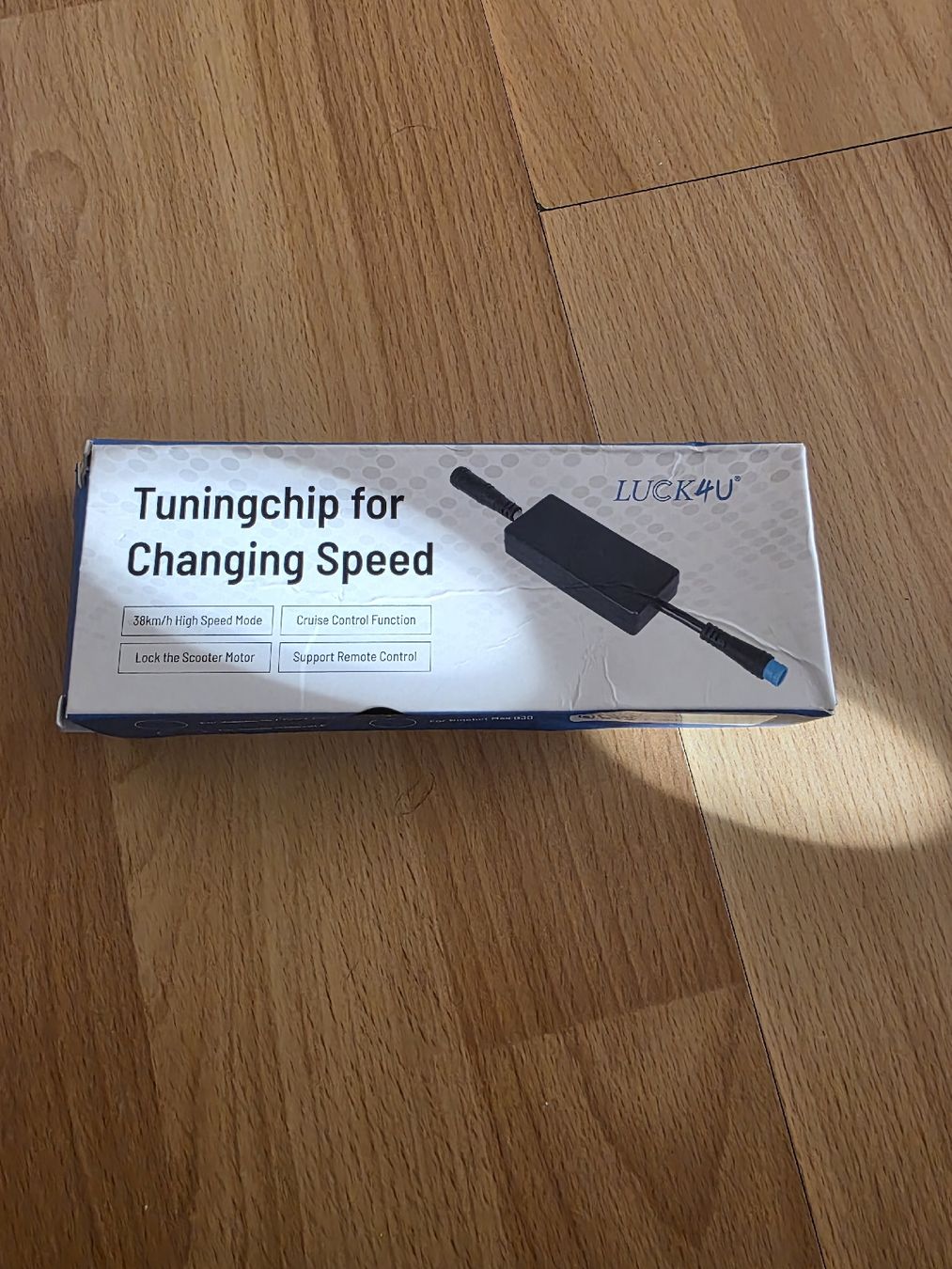Cyclomoteurs: Tuningchip LUCK4U – Neuf (Voir description) à Benken SG par JH2021 3