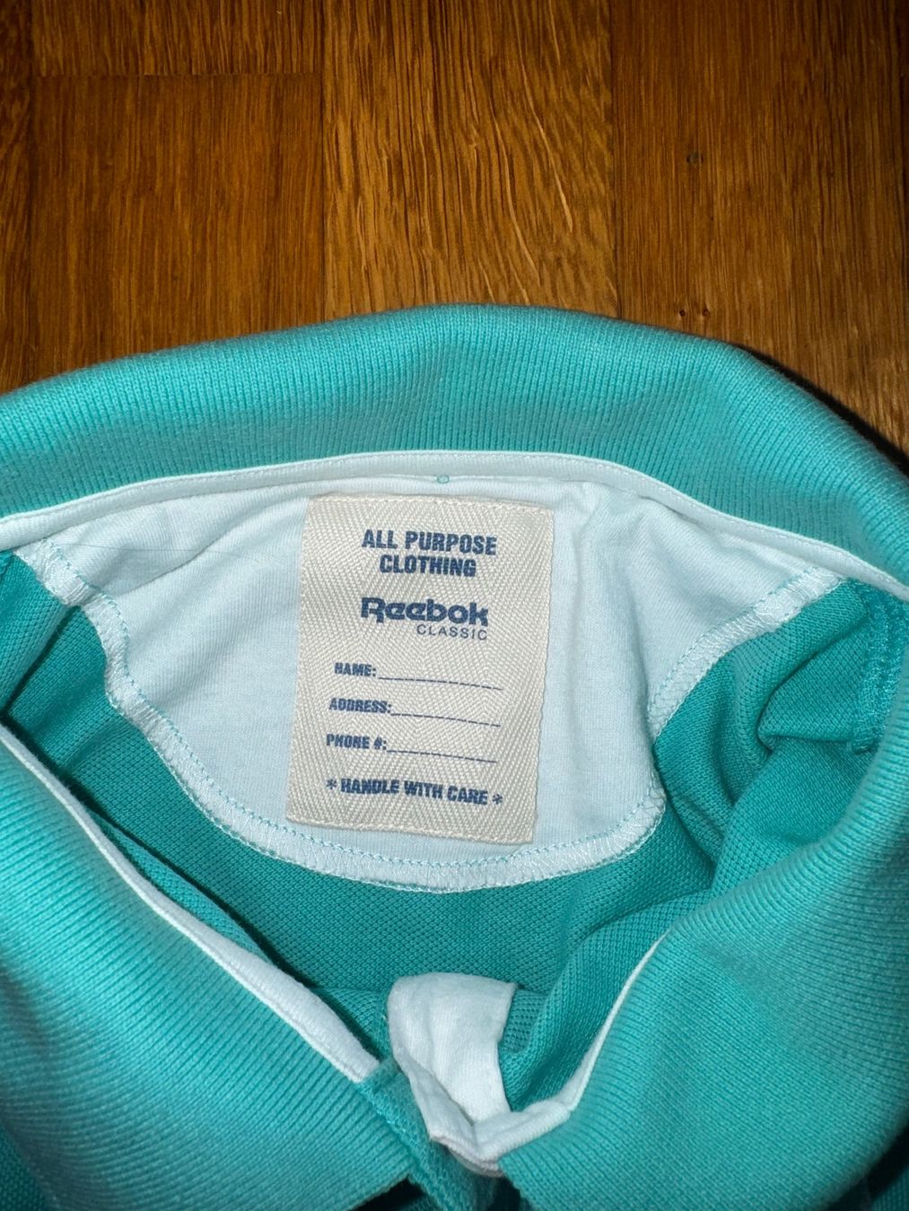 Reebok T-shirt: Reebok Polo Damen Gr.S – Nuovo (secondo la descrizione) da Bettlach venduto da Tradenet100 1