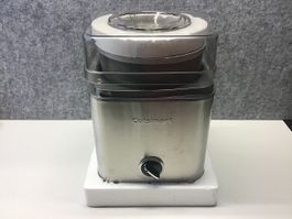 Cusinart Eismaschine ICE30BCE Glace Sorbet Küche Gelati Eis