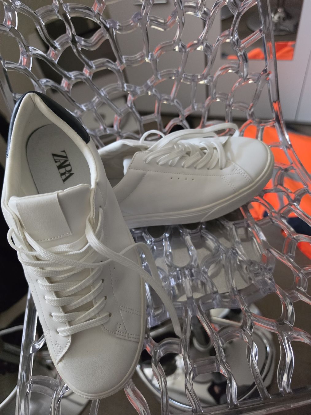 Zara Herrenschuhe: basket  – Neu (gemäss Beschreibung) aus Mézières.fr von tia_ytl9 1