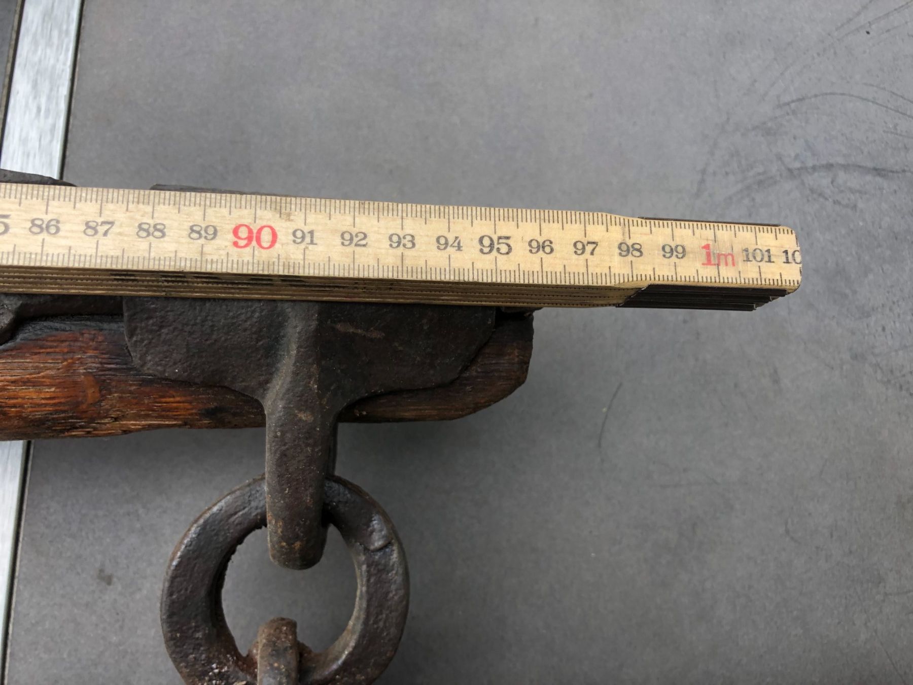 Garderobe: Garderobe Joch – Gebraucht aus Feuerthalen von Sct3 6