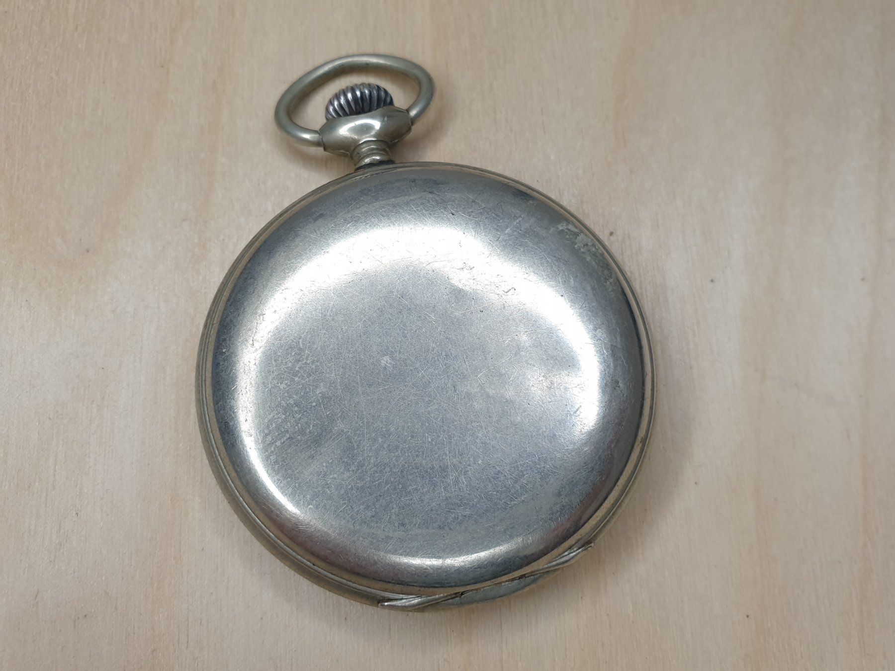 Omega Orologi: Omega 52mm – Difettoso da Posieux venduto da Csardas. 3