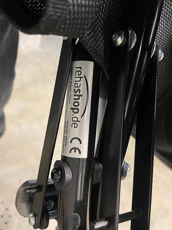 Gehhilfen: Rollator – Gebraucht aus Wiedlisbach von Fribikonstr 4