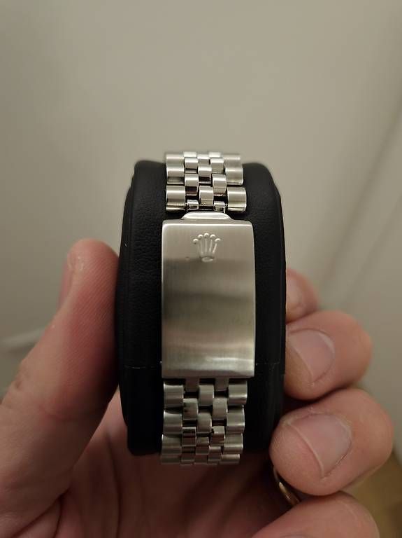 Rolex Uhren: Rolex Datejust 1601 - 36 mm - anno 1973 – Gebraucht aus Grancia von nic_pc5v 2