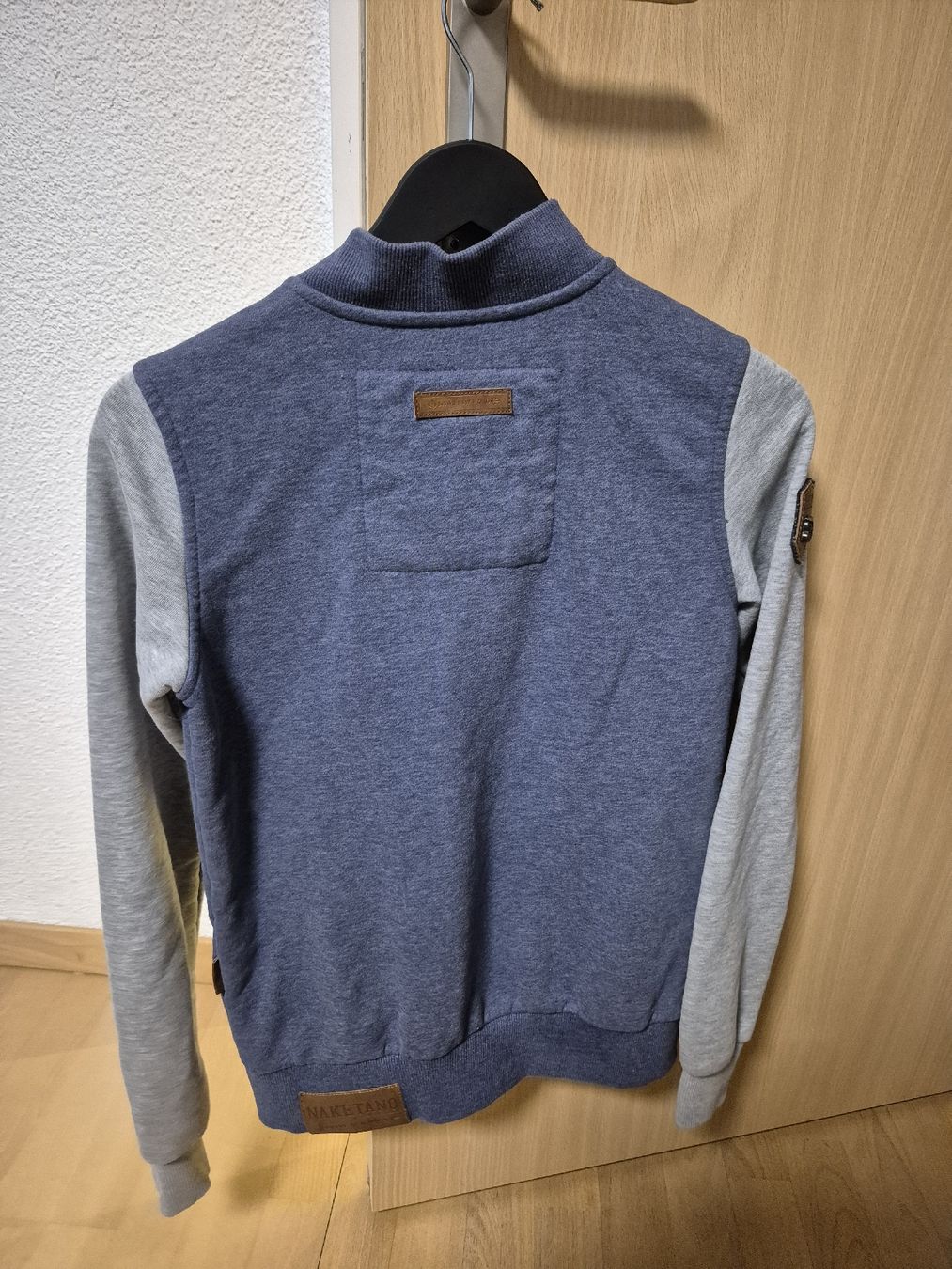 Naketano Giacche: Naketano College Jacke Gr. XS – Usato da Seuzach venduto da Xauberai 3