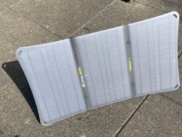 Solarpanel GoalZero Nomad 20