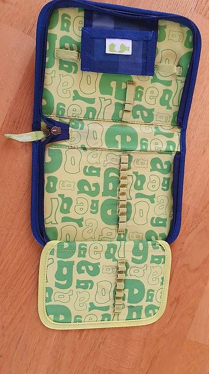 Schüler-Etuis: Ergobag Etui – Gebraucht aus Niederwangen b. Bern von thurncaro 2