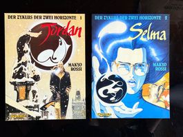 Makyo Rossi: Der Zyklus der zwei Horizonte - Comic Top!