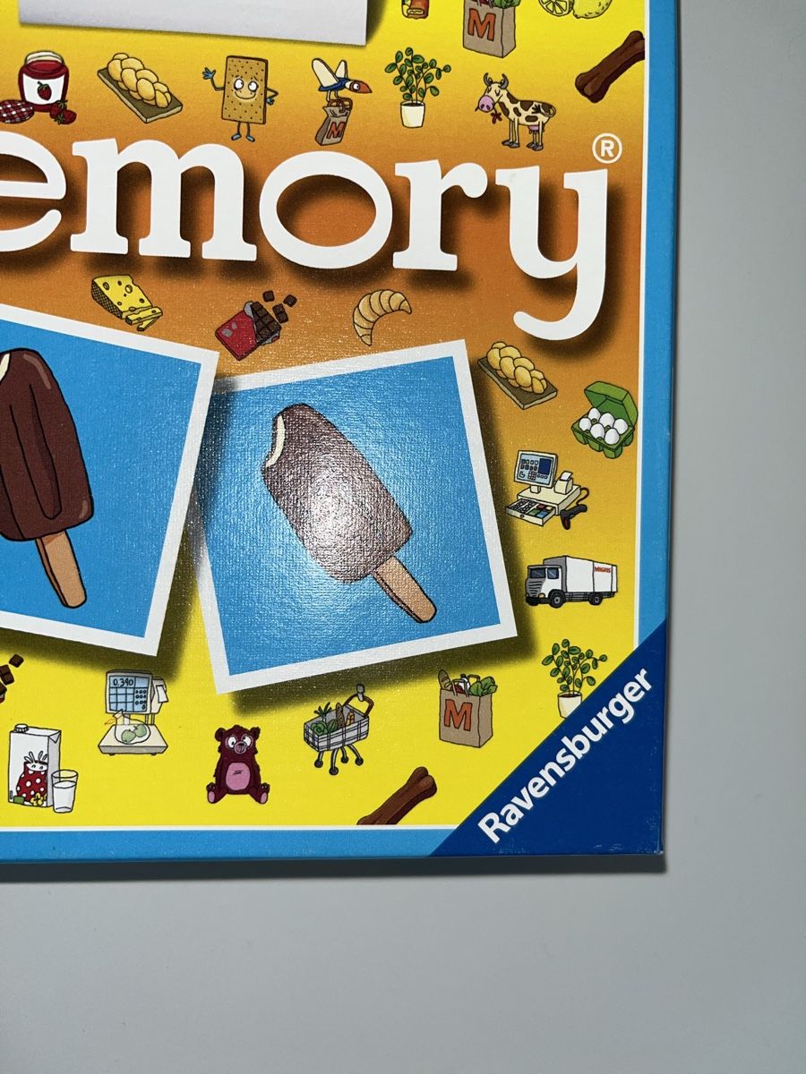 Ravensburger Spiele: Memory 48tlg – Gebraucht aus Meilen von Exclusive00 3