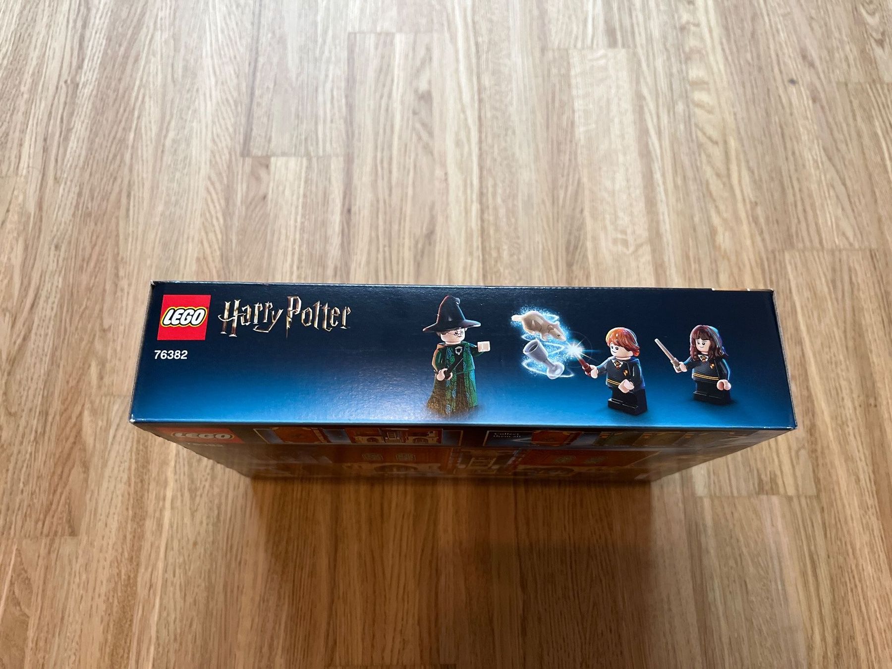Lego Giocattoli: LEGO Set 76382 "Hogwarts Moment: Transfiguration Class" – Nuovo e nell'imballaggio originale da Suhr venduto da fabiohunziker 2