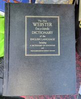 📚The New Webster Encyclopedic Dictionary of the English